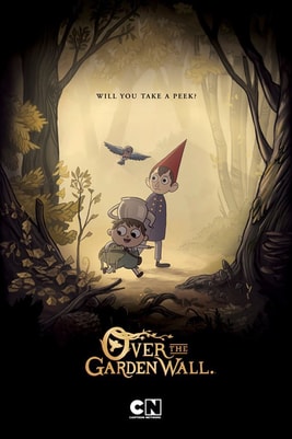 Over The Garden Wall
