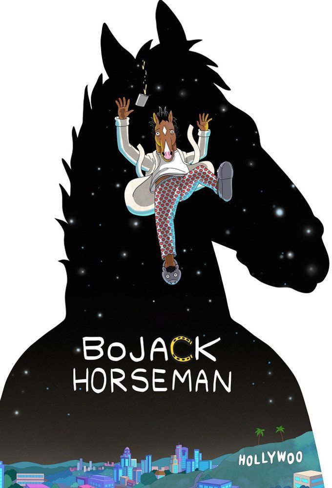 BoJack Horseman poster