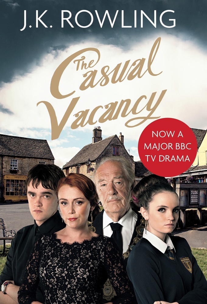 The Casual Vacancy poster