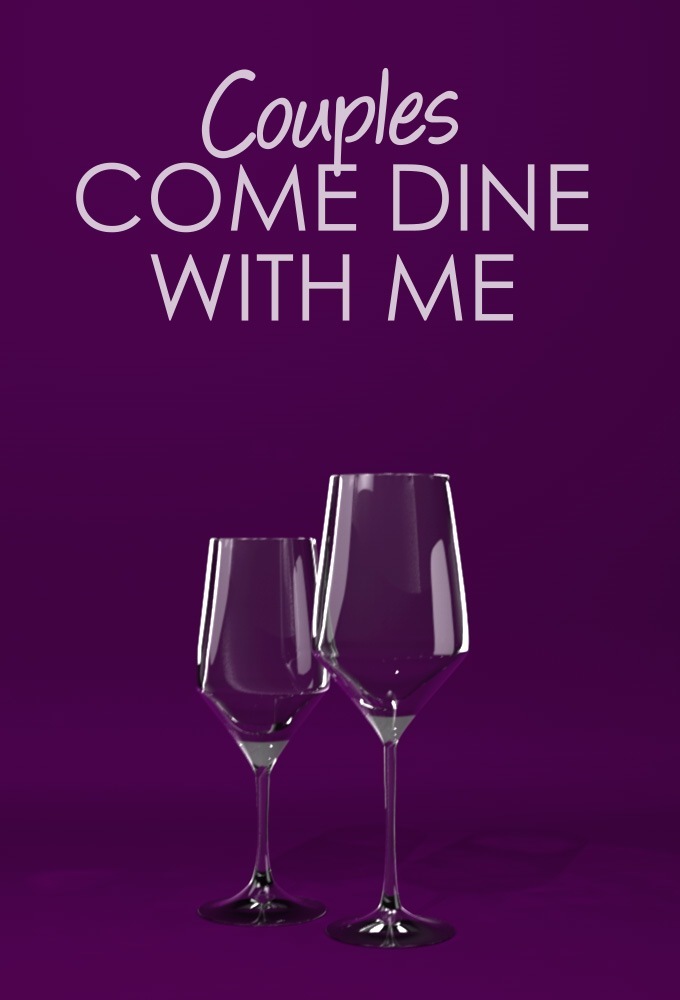 Couples Come Dine with Me poster