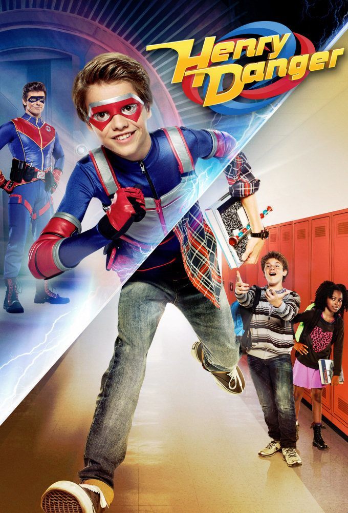 Henry Danger poster
