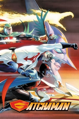 Gatchaman II