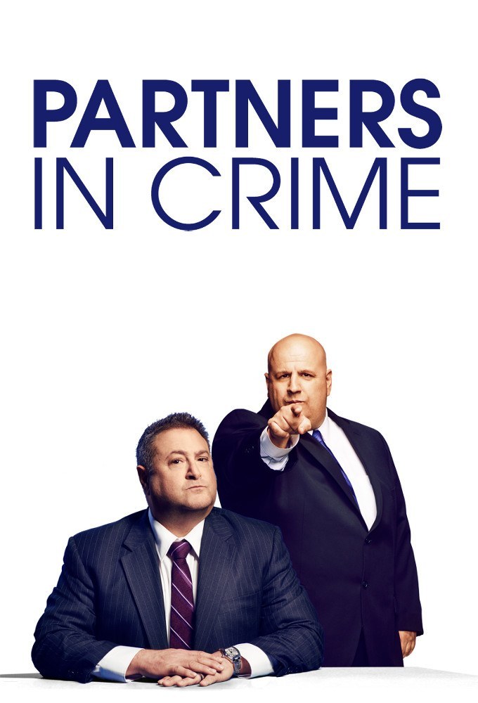 Partners in Crime (2014) poster