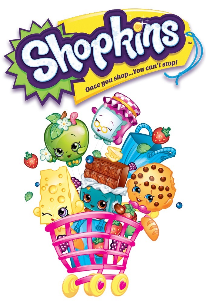 Shopkins poster