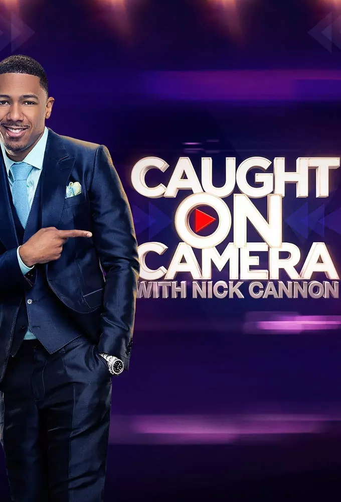 Caught on Camera With Nick Cannon poster