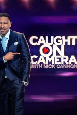Caught on Camera With Nick Cannon