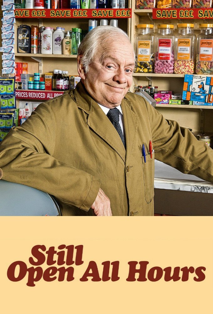 Still Open All Hours poster