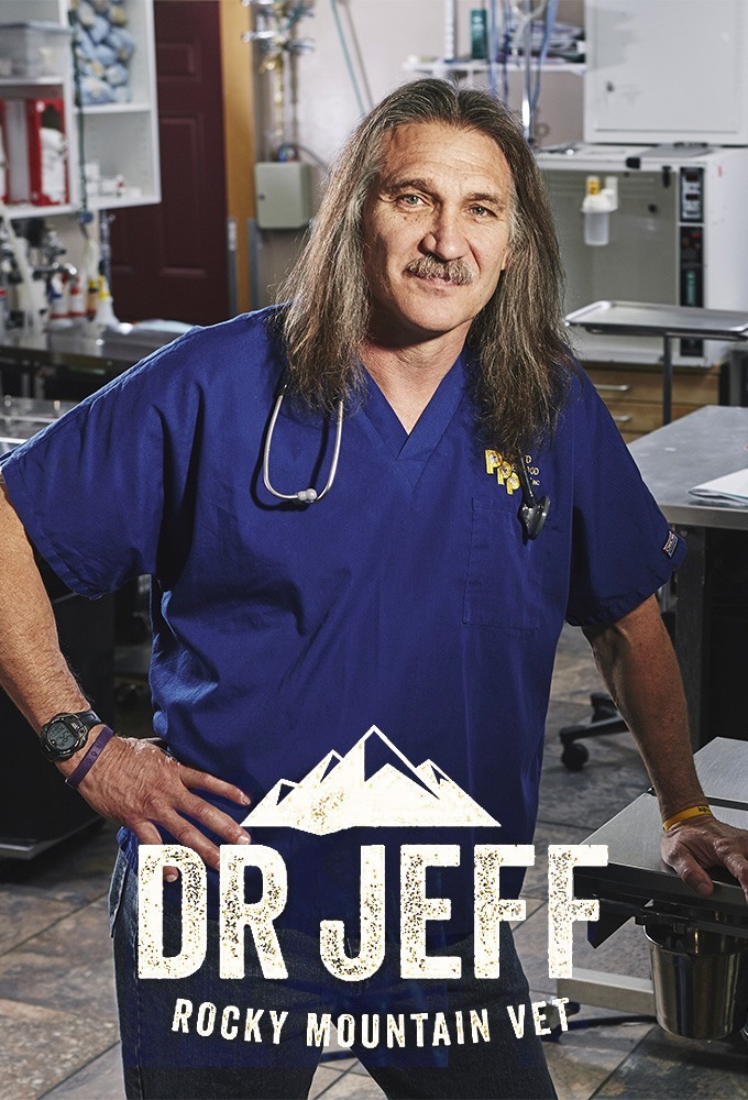 Dr. Jeff: Rocky Mountain Vet poster