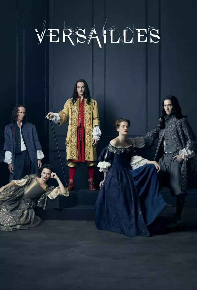 Versailles (2015) poster