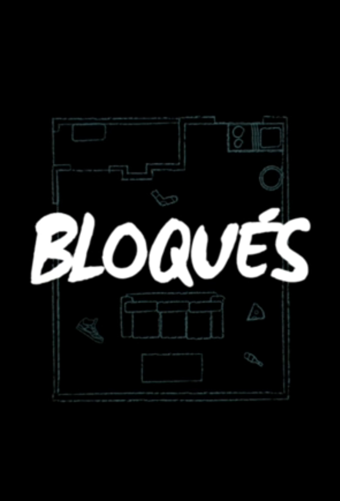 Blocked poster