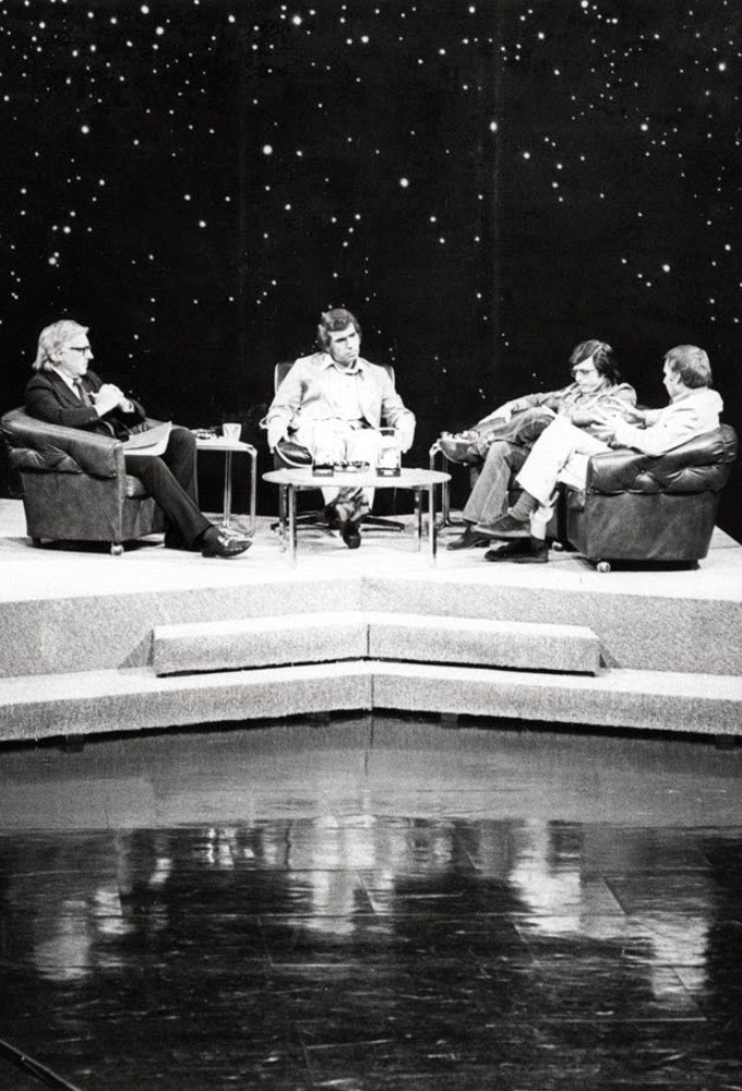 Tomorrow With Tom Snyder poster