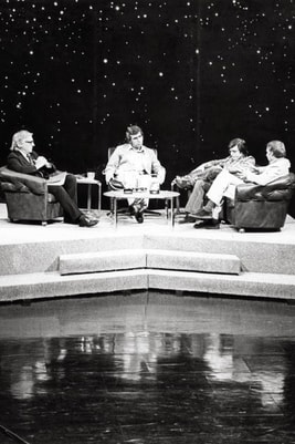 Tomorrow With Tom Snyder