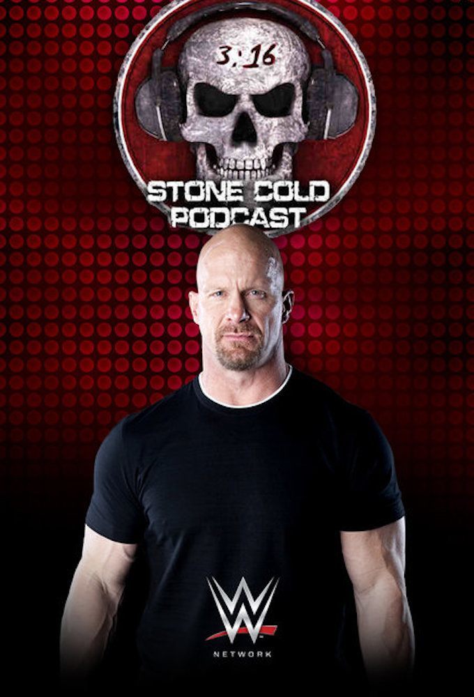 Stone Cold Podcast poster