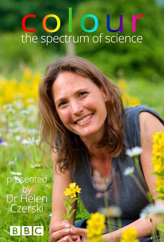 Colour: The Spectrum of Science poster