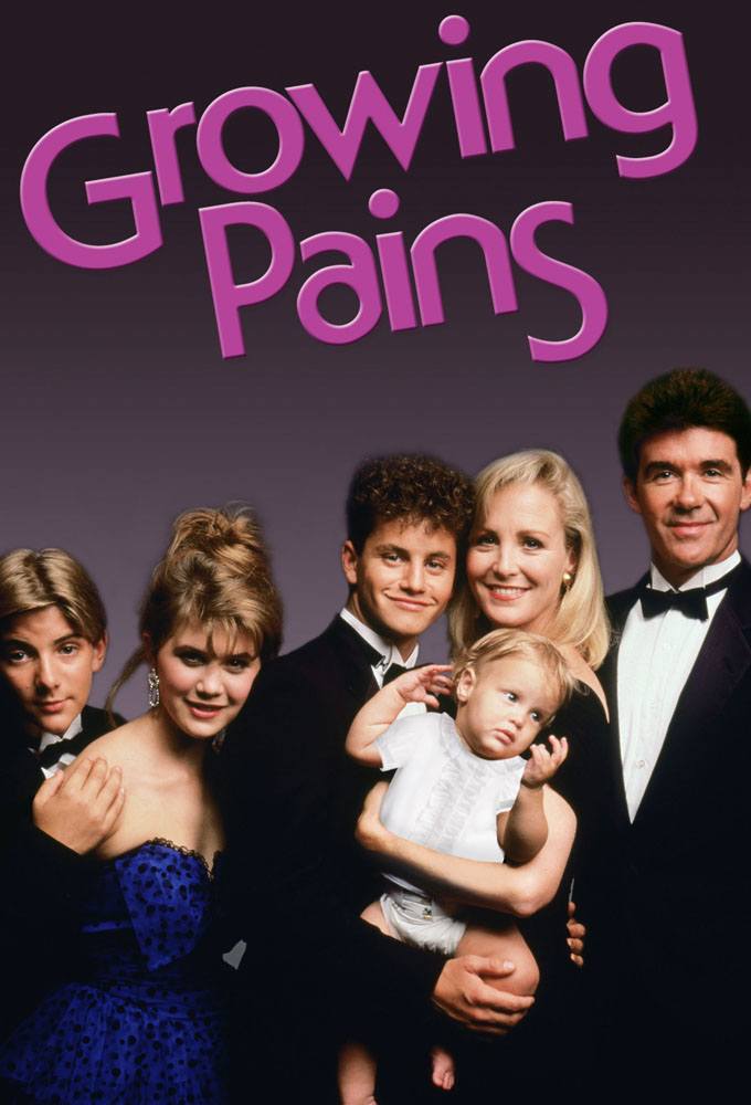 Growing Pains poster
