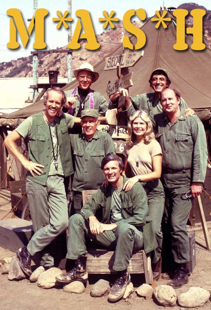 M*A*S*H poster
