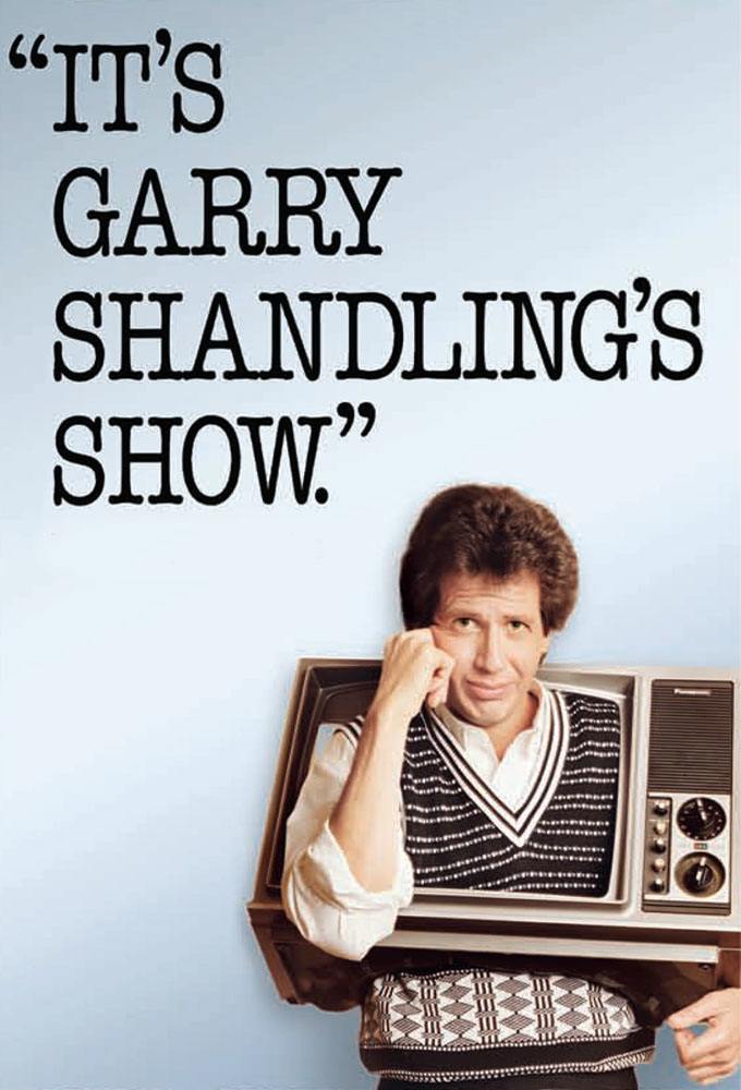 It's Garry Shandling's Show poster