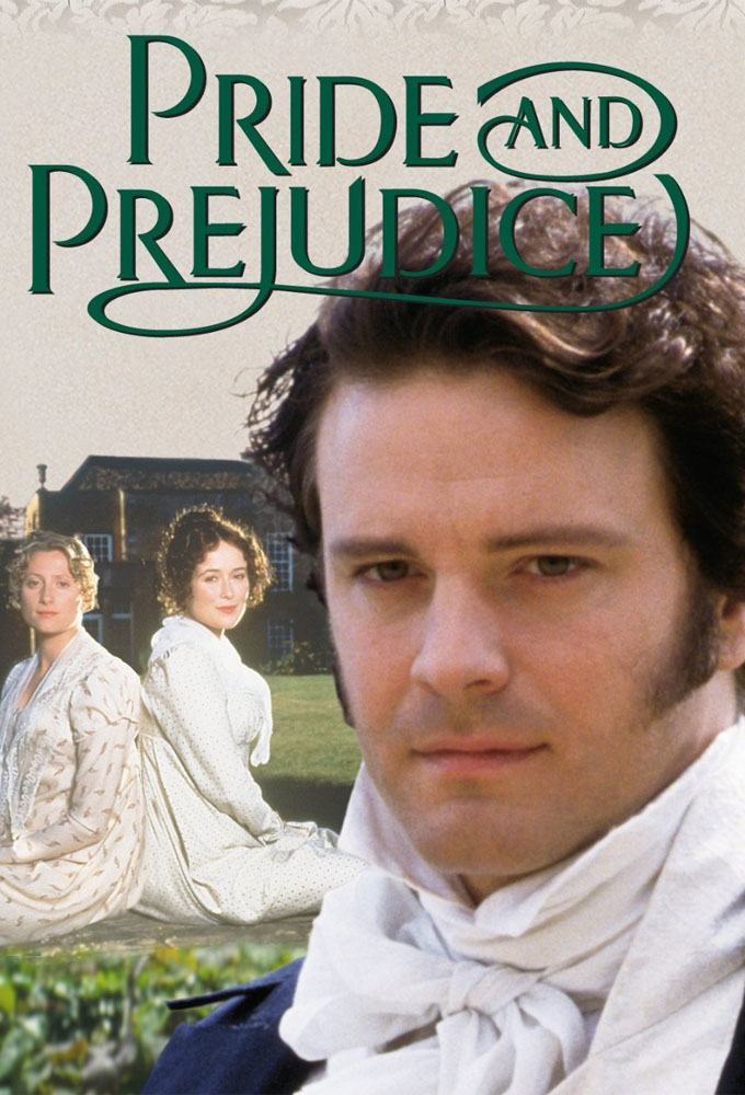 Pride and Prejudice (1995) poster