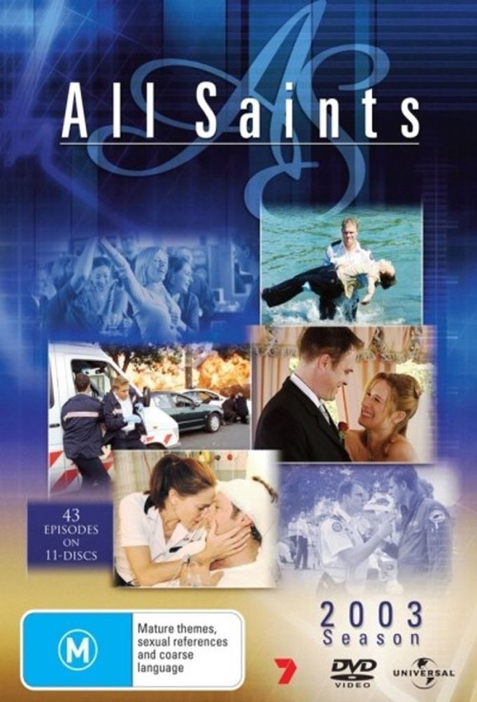 All Saints poster