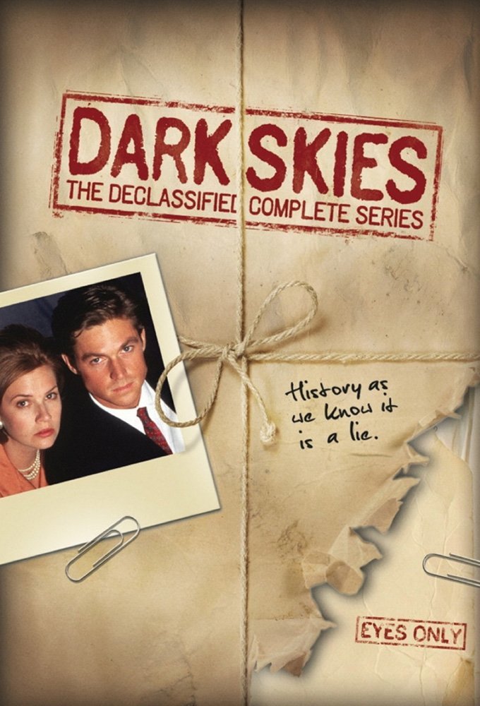 Dark Skies poster