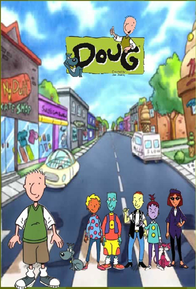 Doug poster