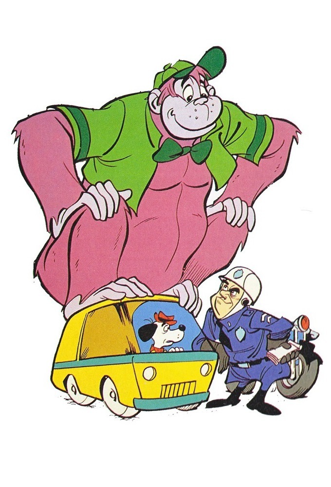 Grape Ape poster