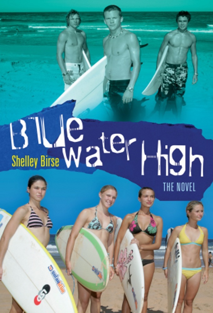 Blue Water High poster