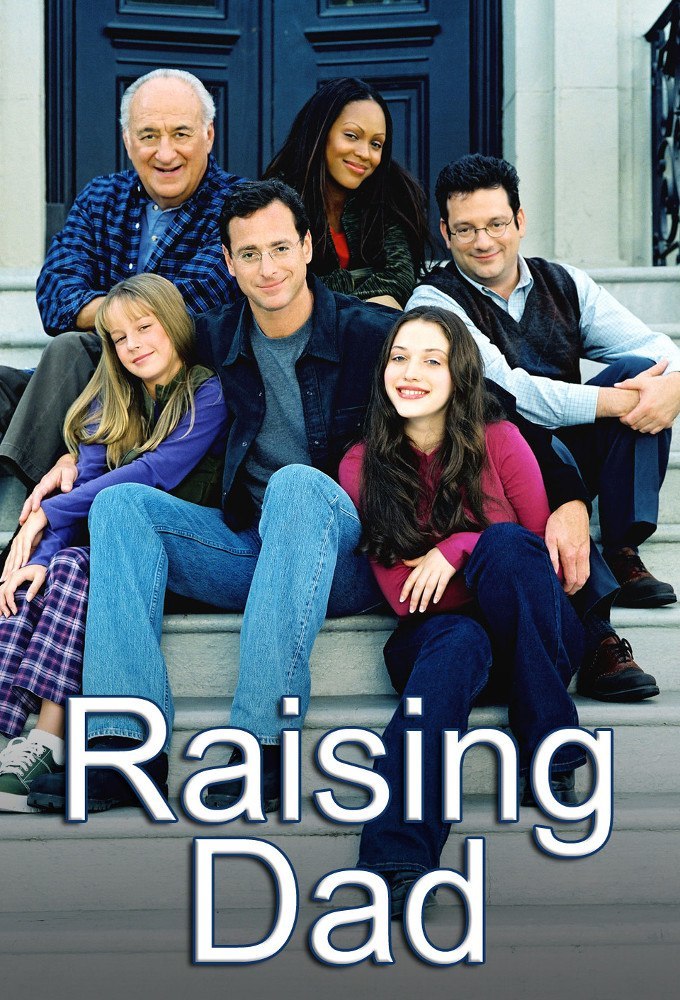 Raising Dad poster