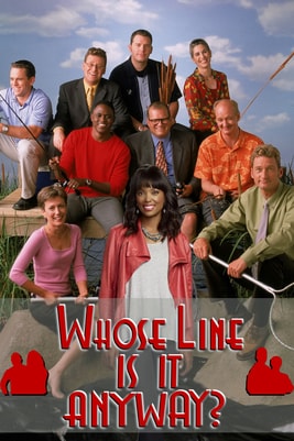 Whose Line Is It Anyway?