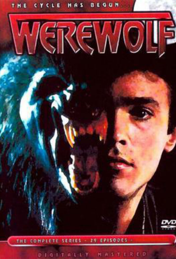 Werewolf poster