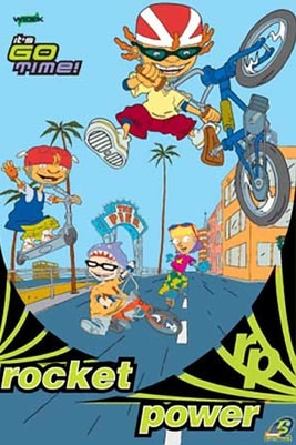 Rocket Power