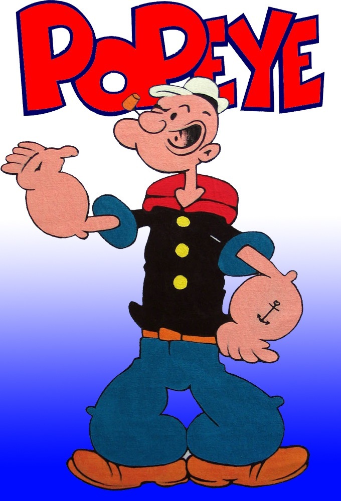 Popeye poster