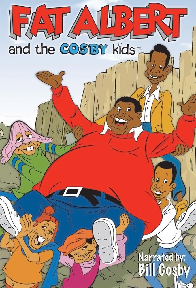 Fat Albert and the Cosby Kids poster