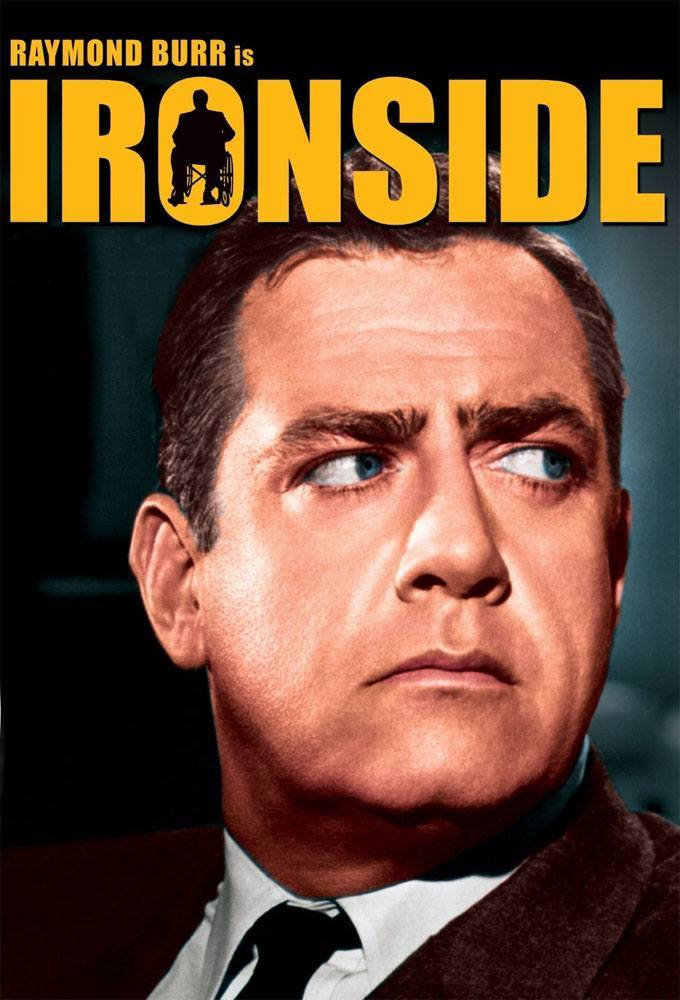 Ironside poster