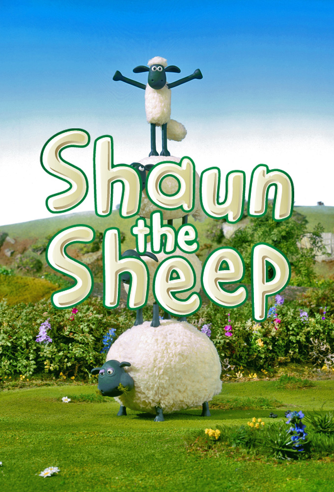 Shaun the Sheep poster