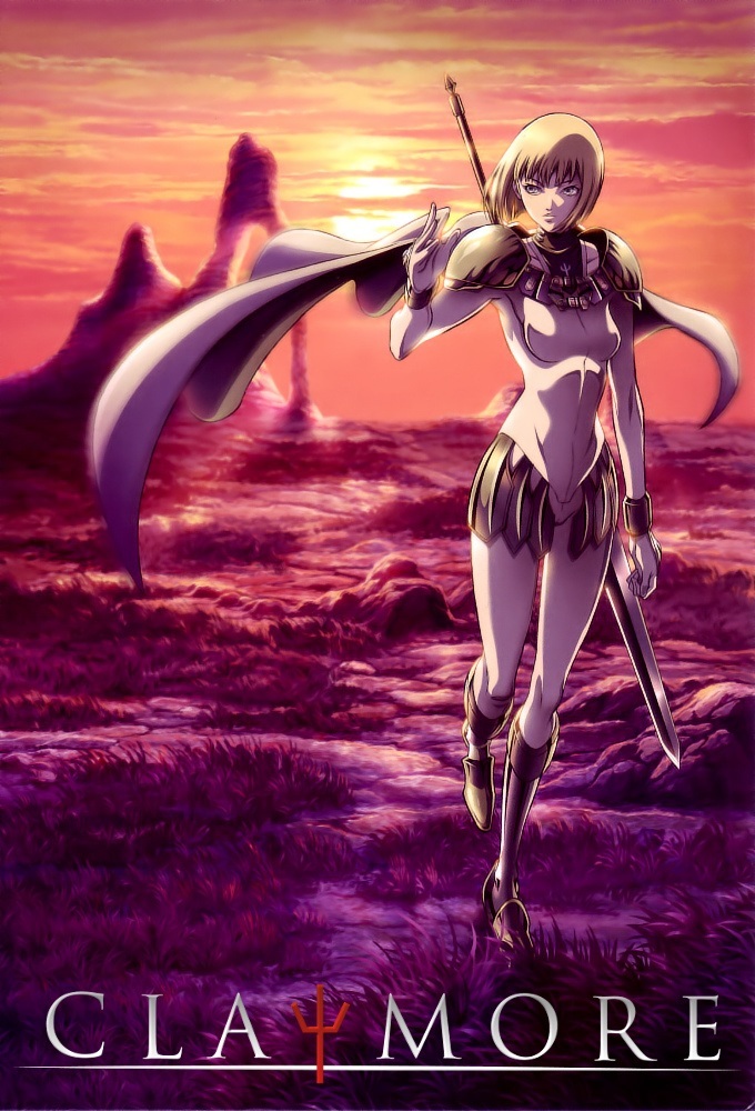 Claymore poster