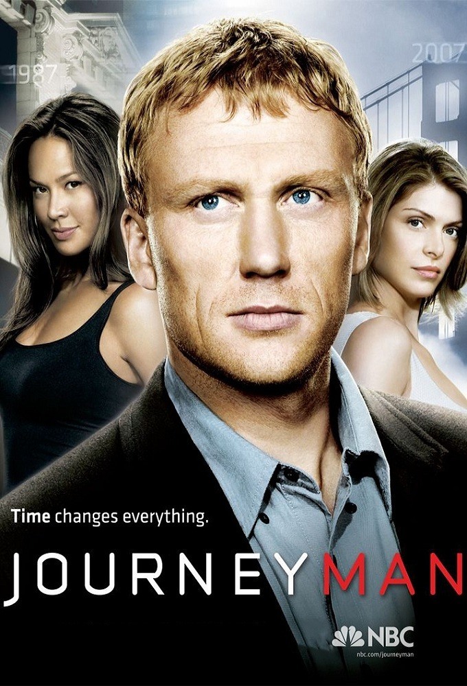 Journeyman poster
