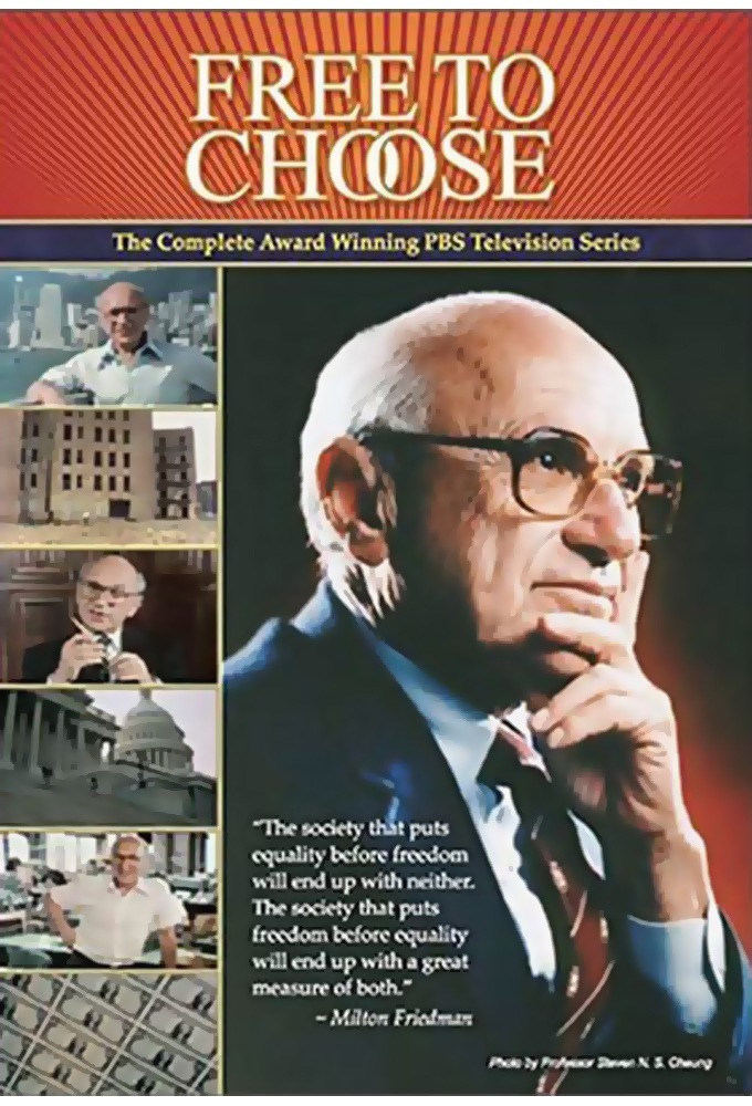 Free to Choose poster
