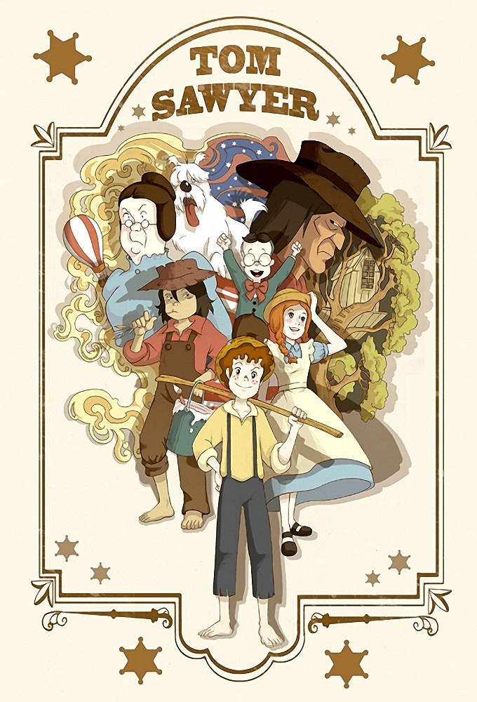 The Adventures of Tom Sawyer poster