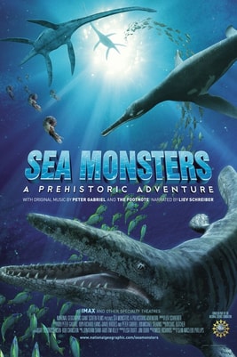 Sea Monsters
