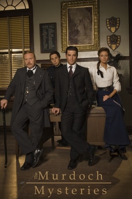 Murdoch Mysteries