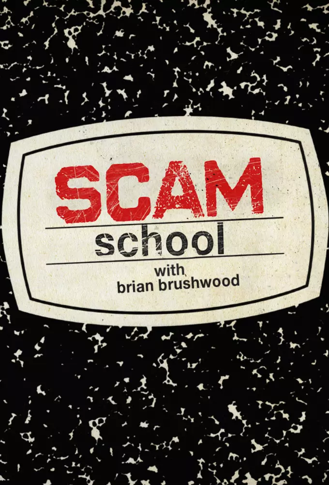 Scam School poster