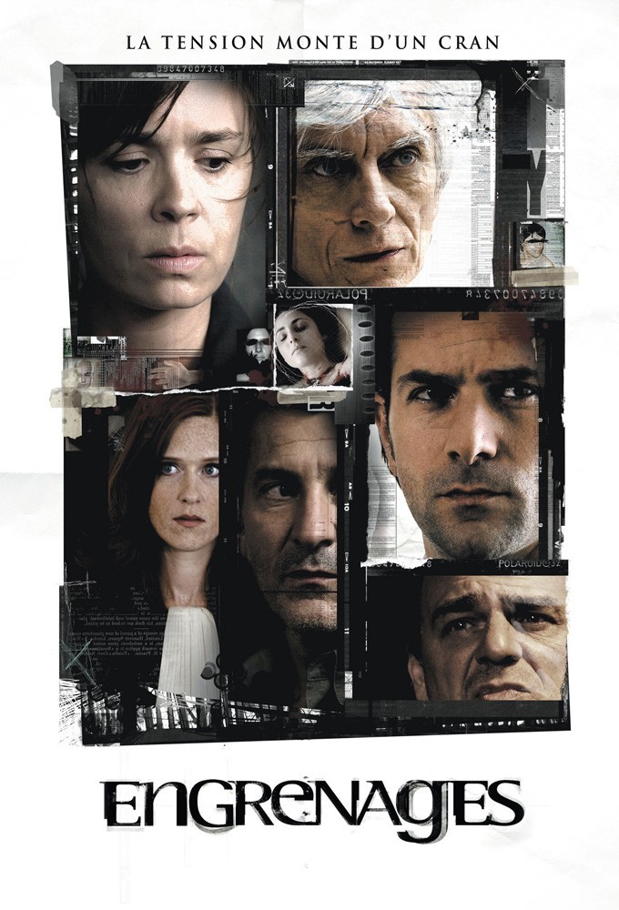 Spiral (2005) poster