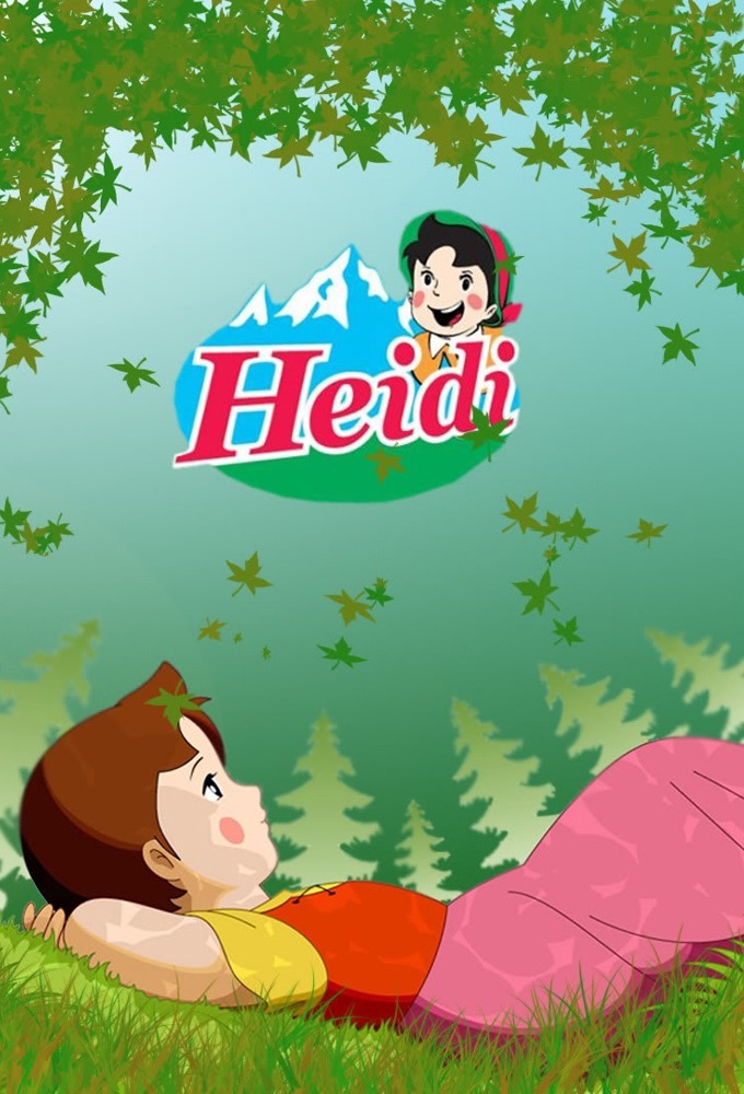 Heidi poster