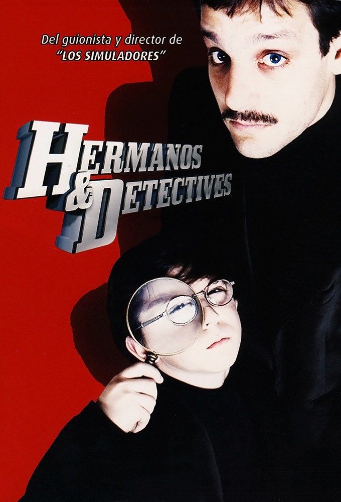 Hermanos & Detectives poster