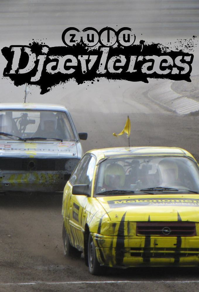Zulu Djævleræs poster