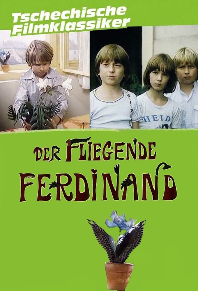 The Flying Cestmír poster
