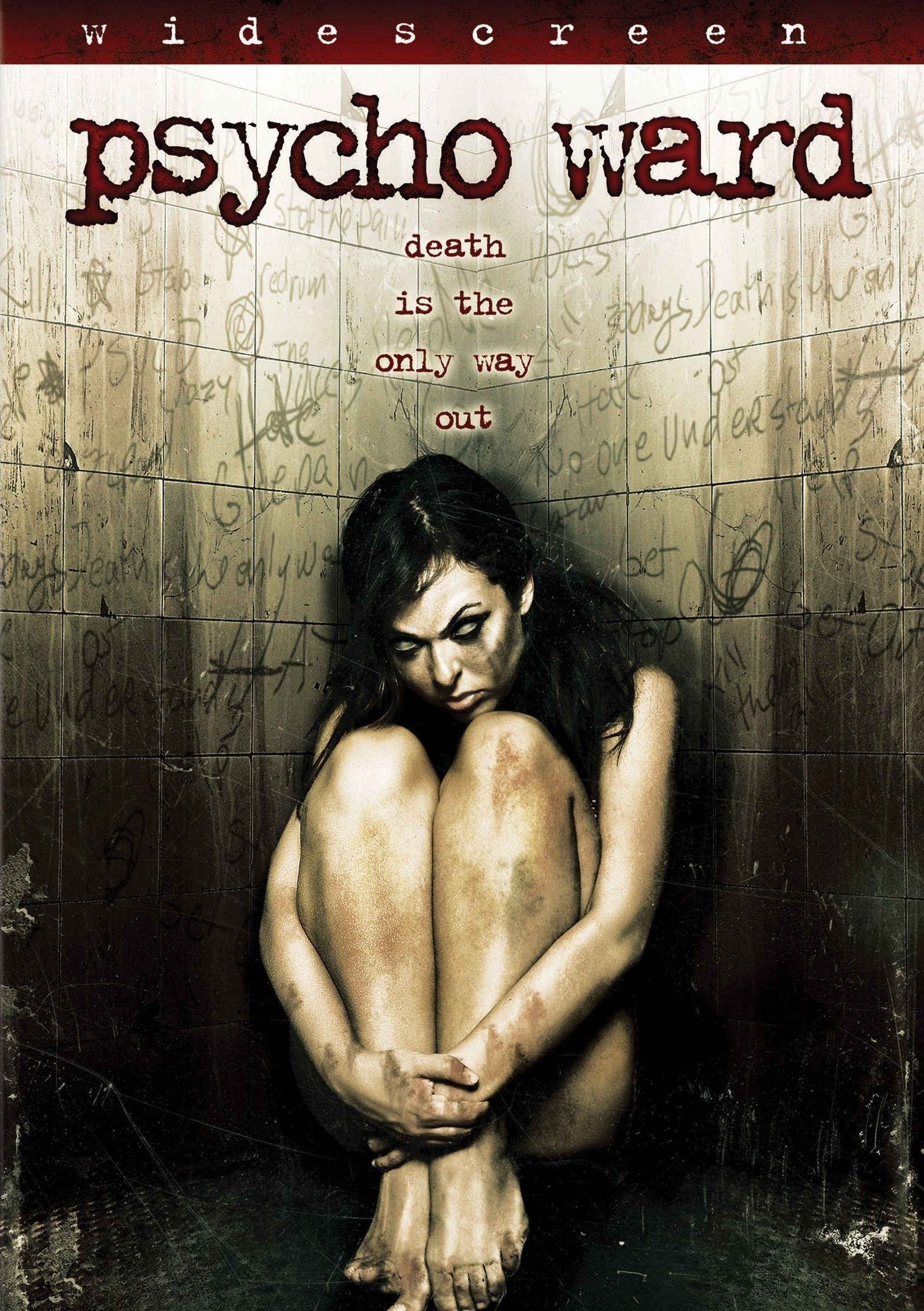 Psycho Ward poster