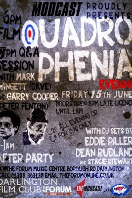 Quadrophenia: Can You See the Real Me?