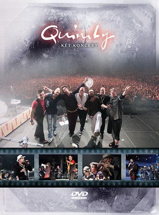 Quimby: Aréna 2011 poster